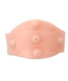 Women s Knee Support Strap Pain Relief Brace for Hiking Soccer Basketball Running & More - Buy Online on GoSupps.com