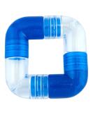 Outward Hound Planet Dog Orbee-Tuff Snack Ball for Dogs | Royal Blue Links - Premium Dog Toy | International Shipping Available - Buy Online on GoSupps.com