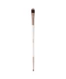 Buy DESSINES Vegan Makeup Brush - Professional Dual Concealer with Natural Wooden Handle (TU-771 Cream White) - Eco-Friendly Beauty Tool for Flawless Skin - Buy Online on GoSupps.com