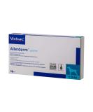 Allerderm Spot On 6 x 4 ml - Effective Skin Treatment for Dogs & Cats | Buy Internationally - Buy Online on GoSupps.com