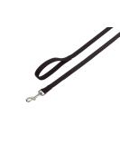 Nobby Classic Black Dog Leash - 120 cm Length 15 mm Width | Premium Quality eCommerce - Buy Online on GoSupps.com