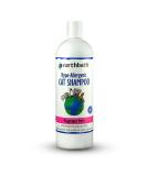 EARTHBATH Cat Shampoo Hypoallergenic Fragrance Free 472ml 472ml - Buy Online on GoSupps.com