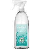 Method Antibacterial Spray Bathroom Cleaner Water Mint 828 ml - Buy Online on GoSupps.com