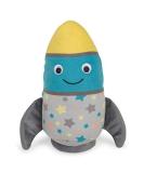 Shop Petface Little Rocket Plush Dog Toy for Puppies - Soft Durable & Perfect for Playtime | International Shipping Available - Buy Online on GoSupps.com
