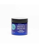 Protect & Defend Facial Moisturizer for Sensitive Skin - Fragrance-Free Anti-Aging Hydration with Hyaluronic Acid Peptides & Collagen - 2oz Made in USA - Buy Online on GoSupps.com