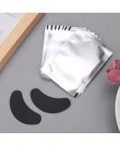 Under Eye Pads | 50 Pairs Eye Gel Pads for Eyelash Extensions | Black Eye Mask Beauty Tool - Shop Internationally - Buy Online on GoSupps.com