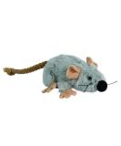 Trixie 45735 Cat Toy Mouse Plush 7 cm for All Breed Sizes 1 Piece (Pack of 1) - Buy Online on GoSupps.com
