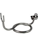 Hans Baier Exclusive Storage Stand for Razors - Premium Safety & Wet Razor Holder | International Shipping Available - Buy Online on GoSupps.com