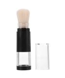 DOITOOL Retractable Blush Brush & Refillable Loose Powder Bottle - Portable Liquid Brush for Highlight Contour & Blush Cosmetics - Perfect for Travel - Buy Online on GoSupps.com