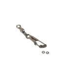 Scientific Anglers Tippet Rings - Small (Pack of 10) - Buy Online on GoSupps.com