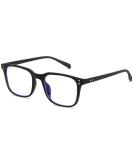 GIMDUMASA Blue Light Blocking Glasses Gaming Glasses Computer Screen Glasses Blue Light Filter Blocking Glasses Women Men Fashion PC Anti Glare with UV Protection Classic Black - Buy Online on GoSupps.com