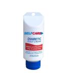 Selfcare Plus Diabetic Foot Cream - 5 oz Patented Lotion for Dry Cracked Feet - Hydrates Hands, Legs & Body, Promotes Smooth Skin - Buy Online on GoSupps.com