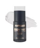 Highly Pigmented Non-Toxic Face & Body Color Stick - Perfect for Halloween Cosplay & SFX Makeup (White) - Buy Online on GoSupps.com