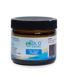 Bio-Ozole Pure Fully Ozonated Olive Oil - 2 oz Glass Jar | Premium Natural Skincare & Wellness Product - International Shipping Available - Buy Online on GoSupps.com