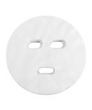 100pcs Disposable Pure Cotton Face Mask Sheets - Ultra-Thin DIY Cosmetic Care for Glowing Skin - Buy Online on GoSupps.com