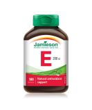 Jamieson Vitamin E 200IU 100's - Essential Antioxidant Supplement - Buy Online on GoSupps.com
