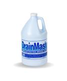 Commercial Drain & Grease Trap Cleaner - Concentrated Enzyme Formula | Organic Liquid Bacteria for Plumbing (1 Gallon - Buy Online on GoSupps.com
