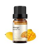 Mango Fruit Fragrance Oil 10ml | Essential Oil for Diffusers & Humidifiers - Premium Quality - Buy Online on GoSupps.com
