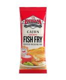 Louisiana Fish Fry Cajun Seasoning - Authentic Blend for Delicious Seafood Dishes - Buy Online on GoSupps.com