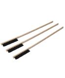 Zouminyy Parrot Cage Cleaning Brush Bird Cage Brush Bird Cleaning Brush Bird Handle Brush for Parrots Bird Cage - Buy Online on GoSupps.com