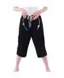 Mens Urine Bag Pants | Catheter Shorts for Elderly | L/Large Black | Comfortable Drainage Bag Underwear - Buy Online on GoSupps.com