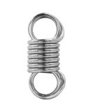 Aoneky 220lb Heavy-Duty Heavy Bag Spring - Ultimate Support for Boxing and MMA Training - Buy Online on GoSupps.com