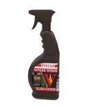 VITCAS Stove Glass Cleaner Fireplace -BBQ - Log Burner Wood Burner Suitable for removing the most stubborn stains excellent shine Quick and Efficient Easy To Use - Buy Online on GoSupps.com
