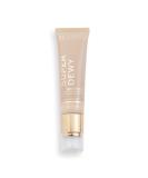 Revolution Superdewy Tinted Moisturiser Medium Light - Hydrating Skin Perfector - Buy Online on GoSupps.com