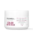 Goldwell Dualsenses Color Extra Rich 60 sec treatment for strong to unruly hair 200 ml - Buy Online on GoSupps.com