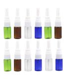 Exceart 10ml Nasal Sprayer Bottle - Wearable Refillable Fine Fog Spray Pump for Easy International Shipping - Buy Online on GoSupps.com