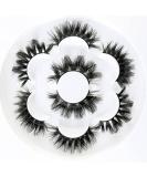 Shop Fluffy Mink False Eyelashes | 3D Natural Mink Lashes in Bulk - HE01 - Buy Online on GoSupps.com