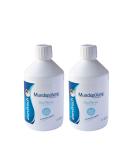Made in germany: 2 -way patched fresh mouthwash with HD02 and xylitol even fresher against bad breath from tetrobreath 2x500 ml high -dose oxygen protects the mouthpiece - Buy Online on GoSupps.com