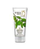 Buy Australian Gold SPF 15 Botanical Lotion 147ml | Best Sun Protection for Healthy Skin - Buy Online on GoSupps.com
