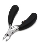 BEZOX Toenail Clippers - Surgical Grade Stainless Steel for Thick or Ingrown Nails - With Metal Storage Box - Buy Online on GoSupps.com