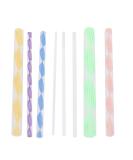 Buy SUPVOX 8pcs Dot Rodens Acrylic Twist Sticks - Nail Art Tools for Manicure | International Shipping Available - Buy Online on GoSupps.com