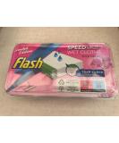 Flash Speed Mop Floor Refill Wet Cloths Wild Orchid Limited Edition pack of 24 - Buy Online on GoSupps.com