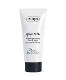 Cabbage Milk Peeling Enzymatic for Face & Neck - 75ml | International Shipping Available - Buy Online on GoSupps.com