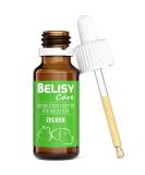 BELISY Tick Bach Flower Drops for Dogs & Cats - Natural Relief by Dr. Bach - 20 ml | International Shipping Available - Buy Online on GoSupps.com