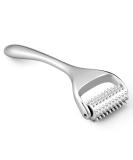 Running Man Massage Roller - Deep Tissue Tool for Face Neck Thighs | Acupuncture Muscle Pain Relief & Skin Tightening | International Shipping - Buy Online on GoSupps.com