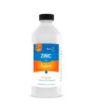 Hyalogic Liquid Zinc Supplement (4 Oz) - Immune & Mineral Support with Hyaluronic Acid - Gluten-Free & Cruelty-Free - Buy Online on GoSupps.com