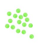 PATIKIL 200pcs 12mm Glowing Green Fishing Beads - Premium Plastic Fishing Lure Accessories for International Shipping - Buy Online on GoSupps.com