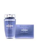 Kerastase Blond Absolu Bain Lumiere 250ml Masque Cicaextreme 200ml - Buy Online on GoSupps.com