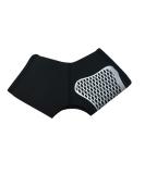Breathable Neoprene Ankle Brace Sleeve - Anti-Sprain Support for Sports & Pain Relief (1 Pair S) - Perfect for Basketball & Soccer - Buy Online on GoSupps.com
