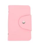 Lurrose Nail Stamping Plate Holder - Rectangular Manicure Organizer & Template Case - Pink Wallet for Nail Art - Buy Online on GoSupps.com