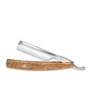 Boker Celebrated Curly Birch Straight Razor 140535 - Premium Quality Shaving Tool for International Shipping - Buy Online on GoSupps.com