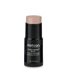Mehron CreamBlend Stick Foundation (.75 oz) - Medium Dark Olive | Shop Now - Buy Online on GoSupps.com