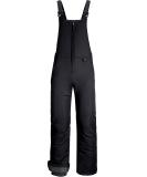 GEMYSE Women's Insulated Waterproof Ski Bib Overalls Winter Snowboarding Pants Medium Classic Black C - Buy Online on GoSupps.com