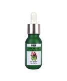 Rose Prickly Pear Seed Oil for Dry Skin - Anti-Aging Cactus & Jojoba Oil Blend - 10ml Massage Oil - Reduces Wrinkles & Nourishes Skin - Buy Online on GoSupps.com