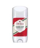 Old Spice High Endurance Anti-Perspirant/Deodorant  Invisible Solid  Game Day  3 oz. 3 Ounce (Pack of 1) - Buy Online on GoSupps.com