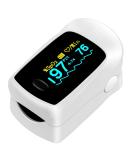 BTL M70B Pulse Oximeter | CE Approved Finger Oxygen Monitor for Adults | UK Standard SPO2 Blood Oxygen Saturation Monitor with Heart Rate and Perfusion Index - Buy Online on GoSupps.com